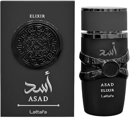 asad elixir perfume